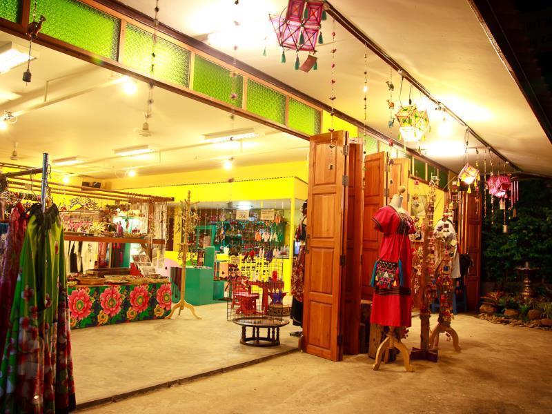 Chezmoi Handicraft And Homestay Chiang Rai Exterior photo