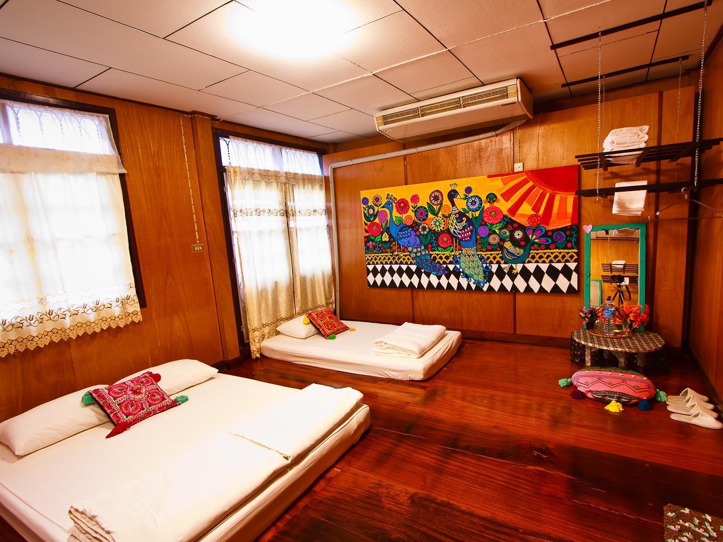 Chezmoi Handicraft And Homestay Chiang Rai Exterior photo