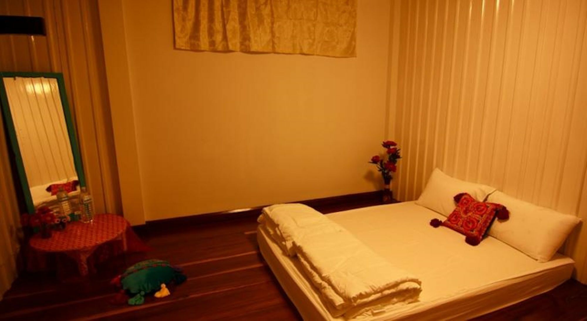 Chezmoi Handicraft And Homestay Chiang Rai Exterior photo
