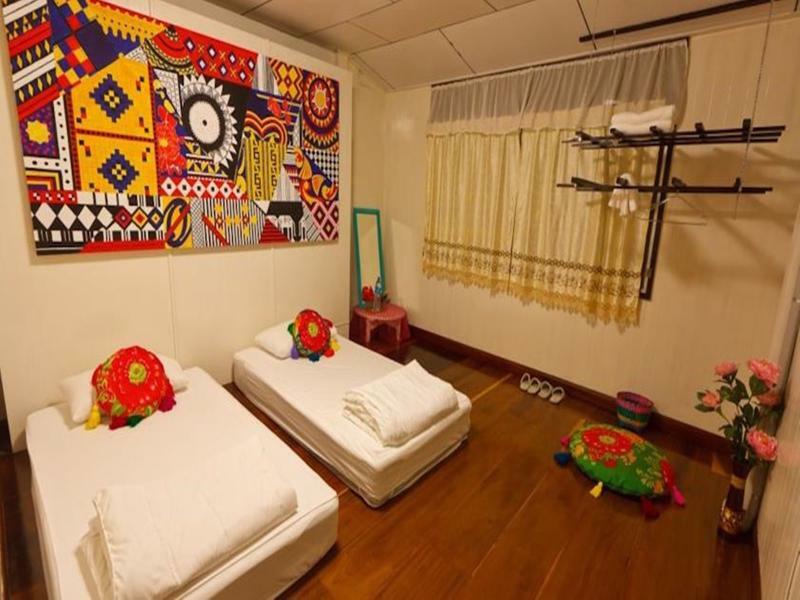 Chezmoi Handicraft And Homestay Chiang Rai Exterior photo