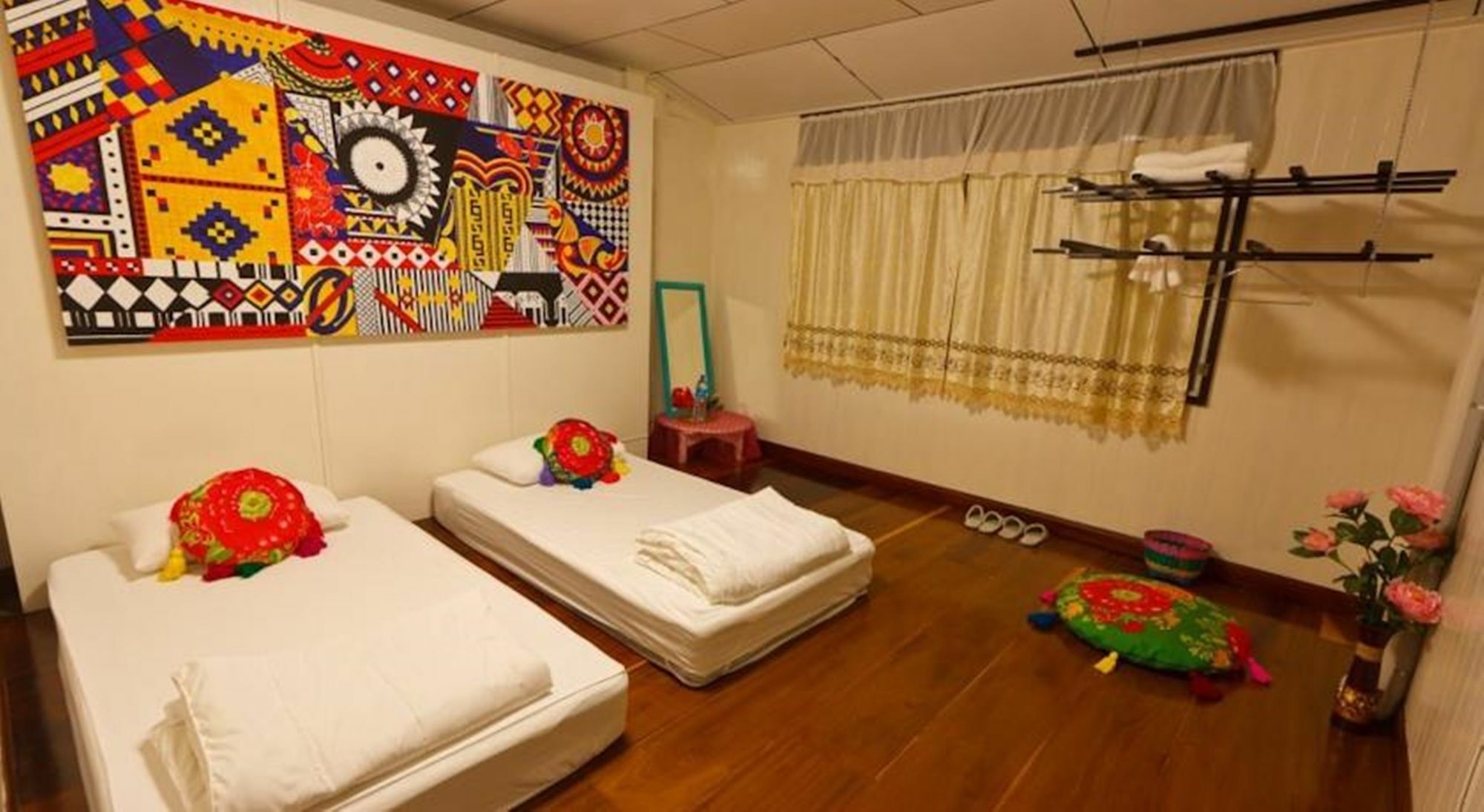 Chezmoi Handicraft And Homestay Chiang Rai Exterior photo